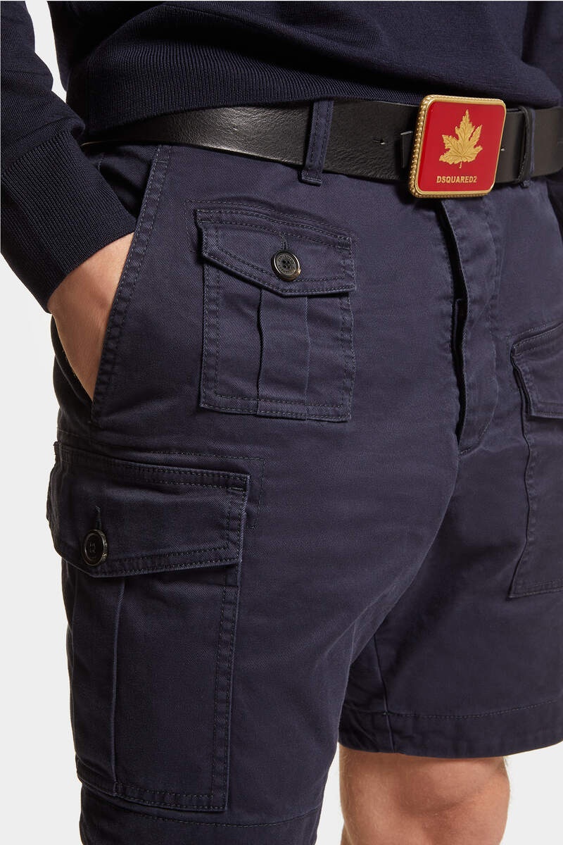 SEXY CARGO SHORTS - 5