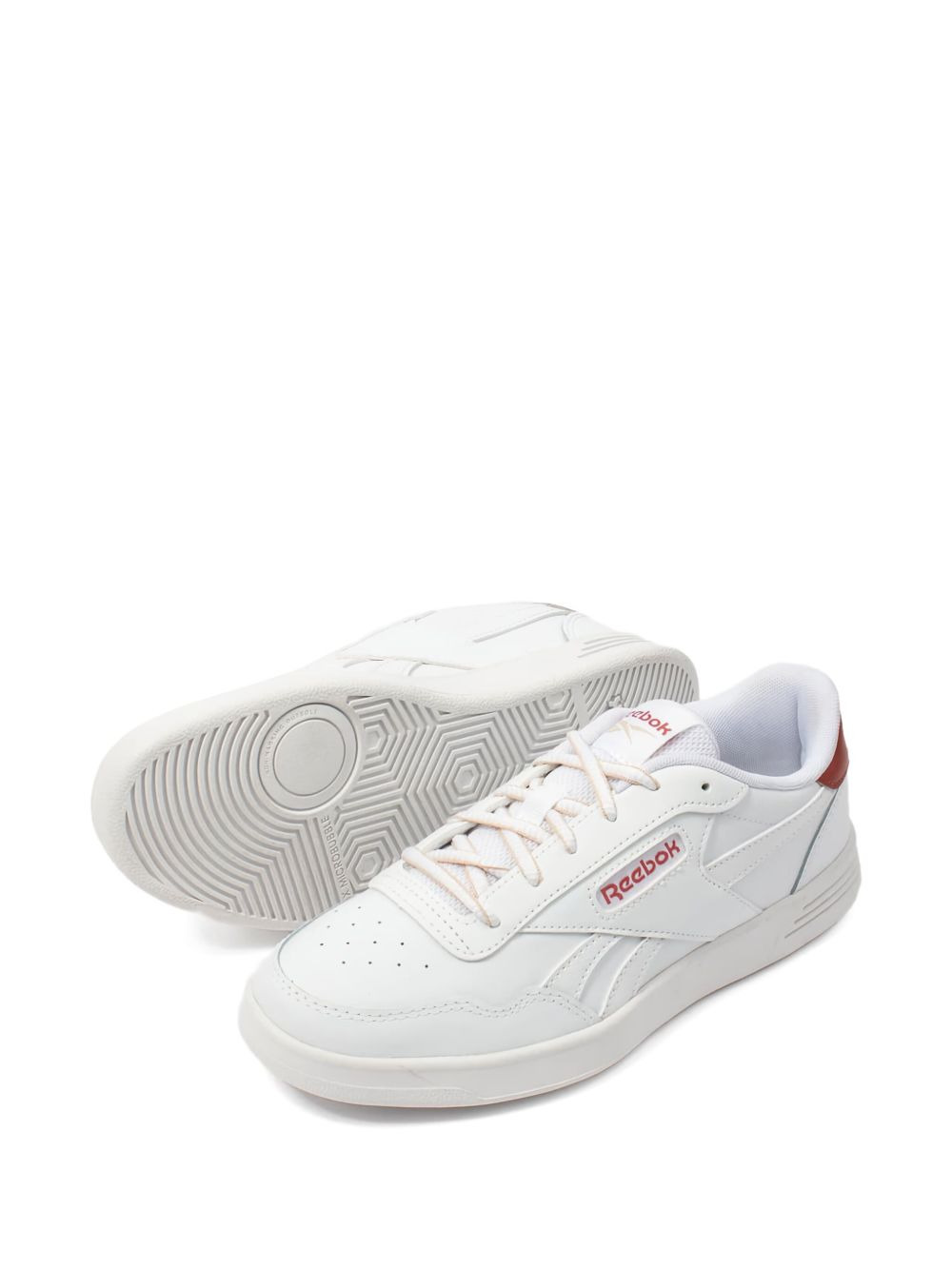 Court Advance "White/Sedona Rose" sneakers - 4