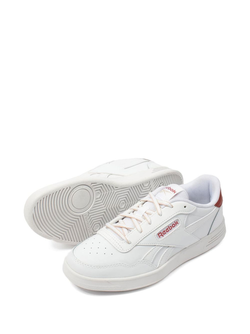 Court Advance "White/Sedona Rose" sneakers 4