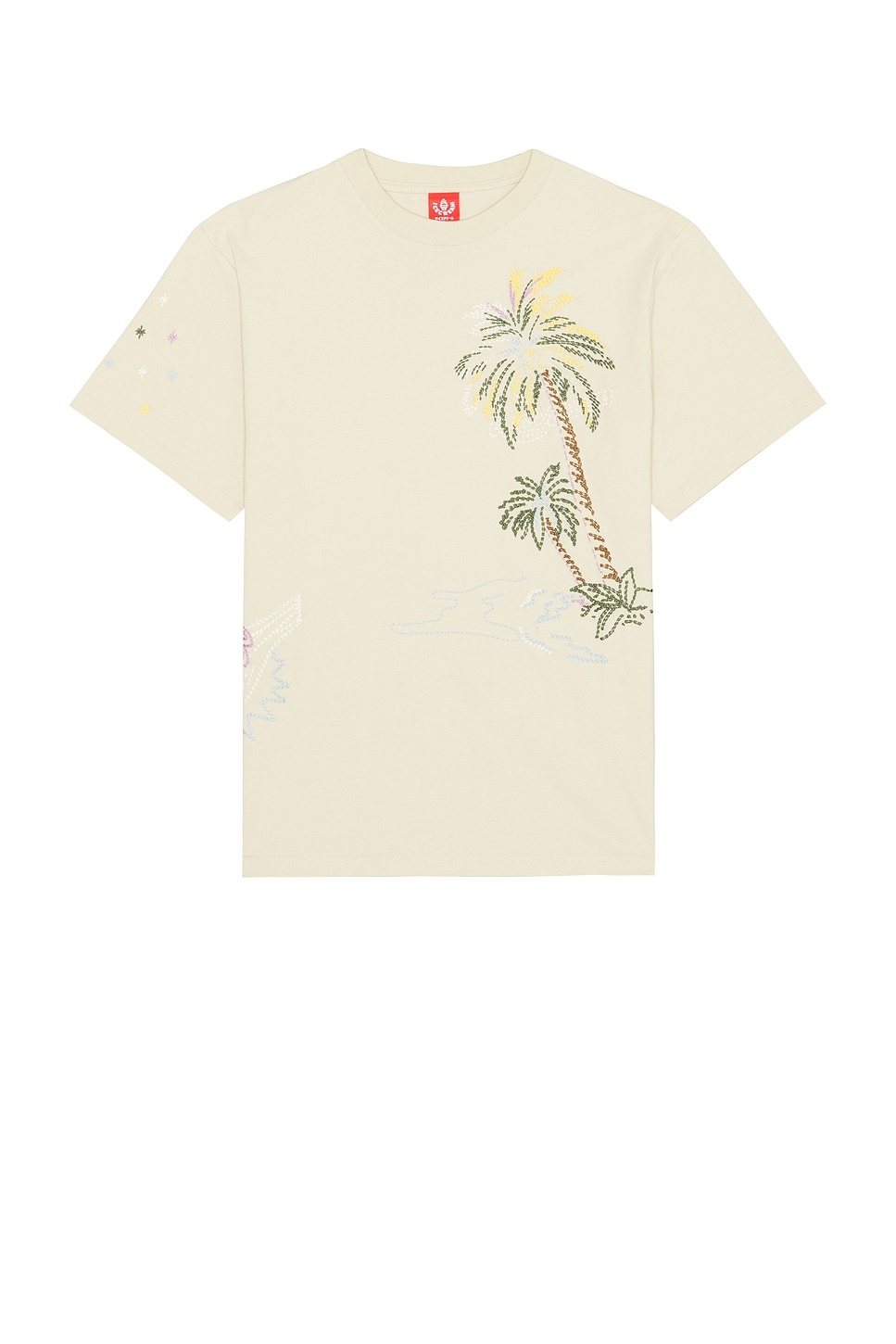 The Palms Short Sleeve Shirt - 1