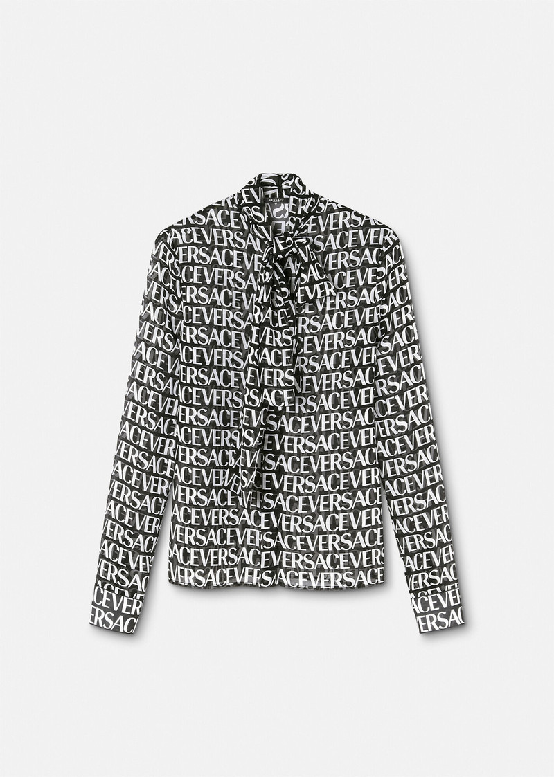 Versace Allover Shirt 1