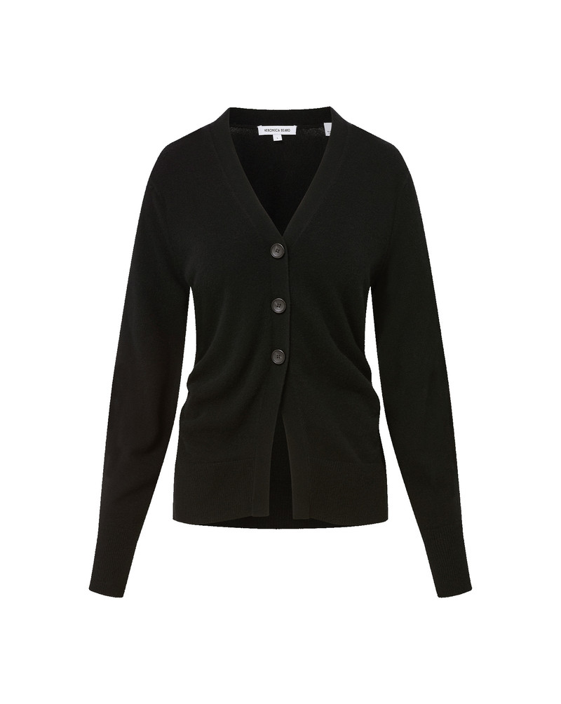 LAMOTTE CASHMERE CARDIGAN 1
