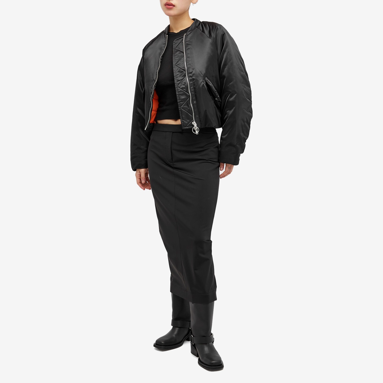 Stand Studio Petula Bomber Jacket - 4