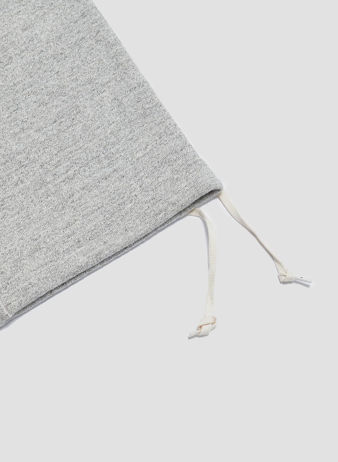 40's Military Sweat Pant 20.5oz in Grey - 5