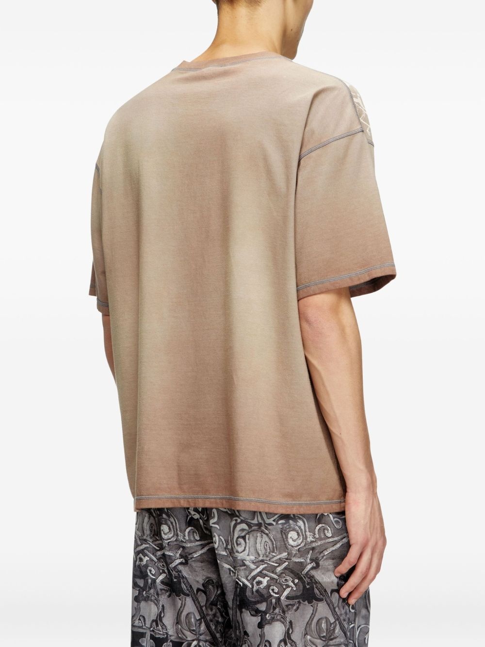T-Boxt-T13 graphic-print T-shirt - 4