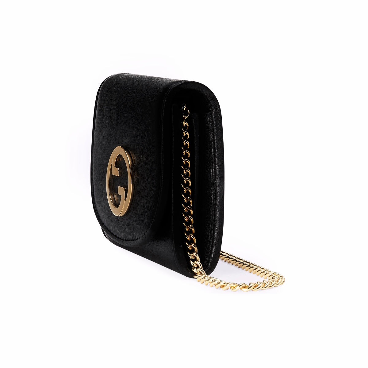 Gucci Blondie Medium Chain Wallet - 2