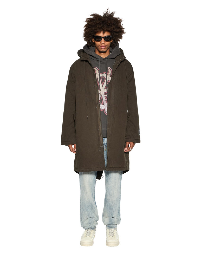 RANGER PARKA DARK KHAKI 3
