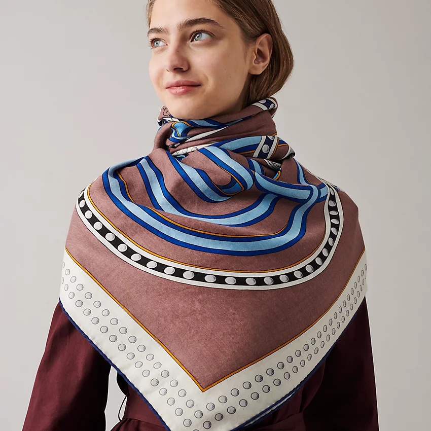 Grand Tralala shawl 140 - 2