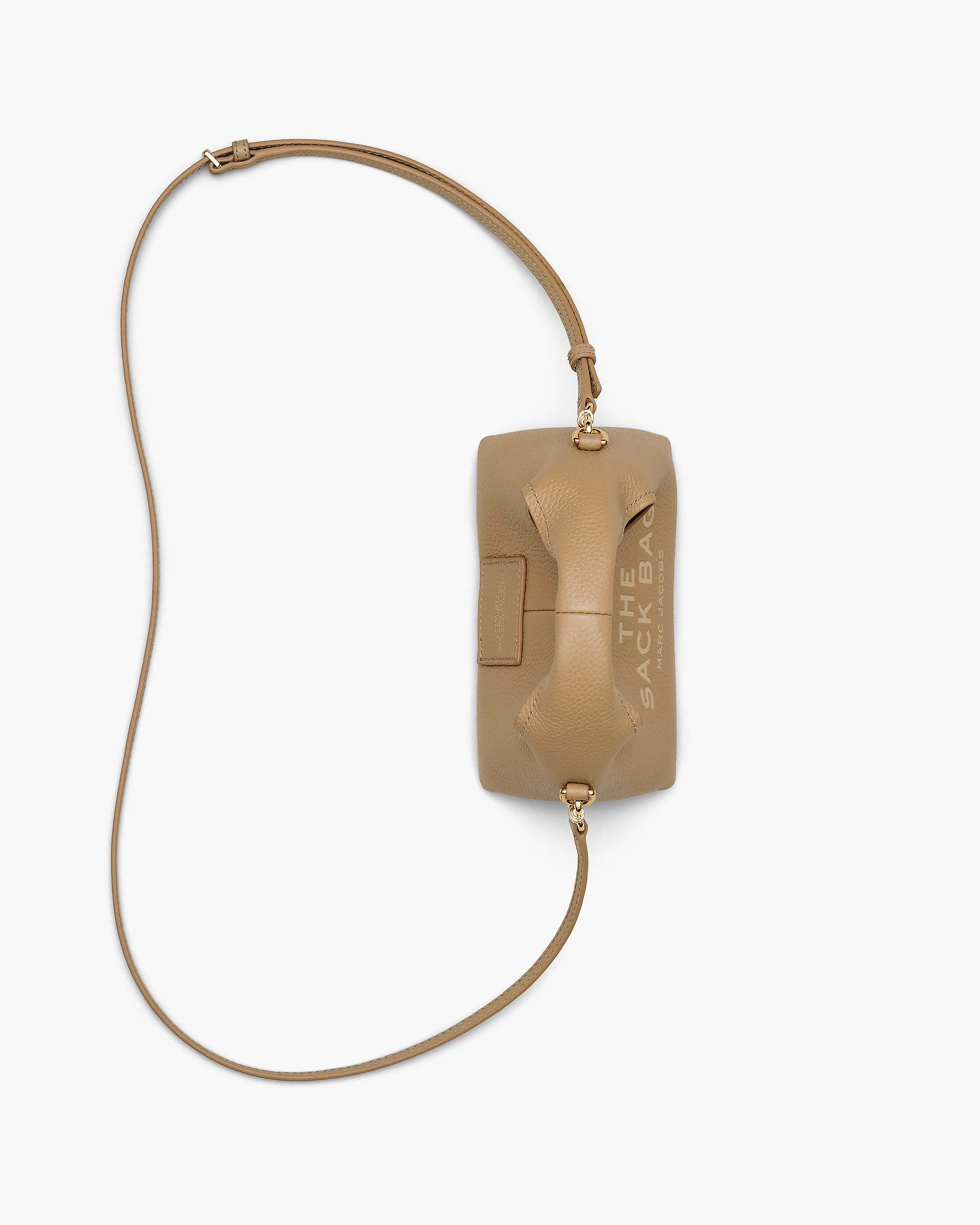 THE MICRO CROSSBODY SACK BAG - 5