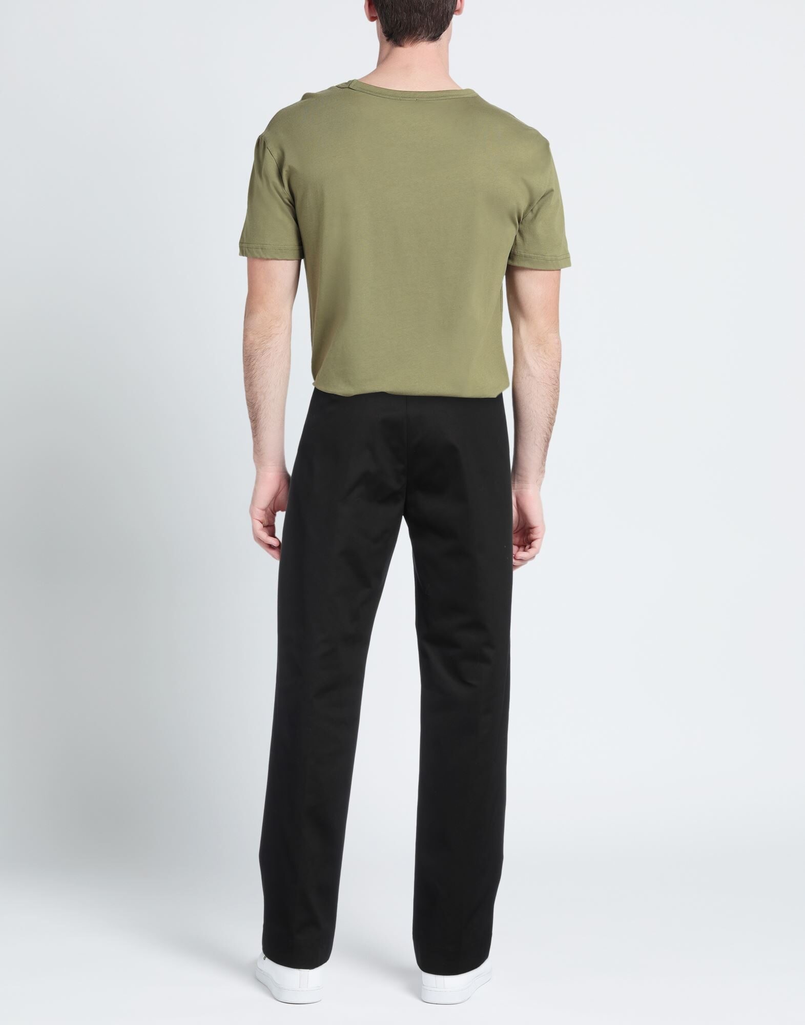 Black Men's Casual Pants - 3