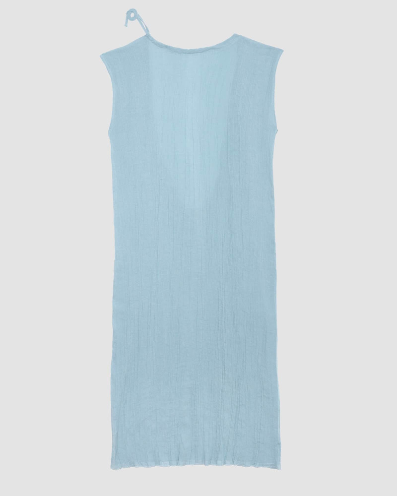 Max Dress - Crinkle Linen 1