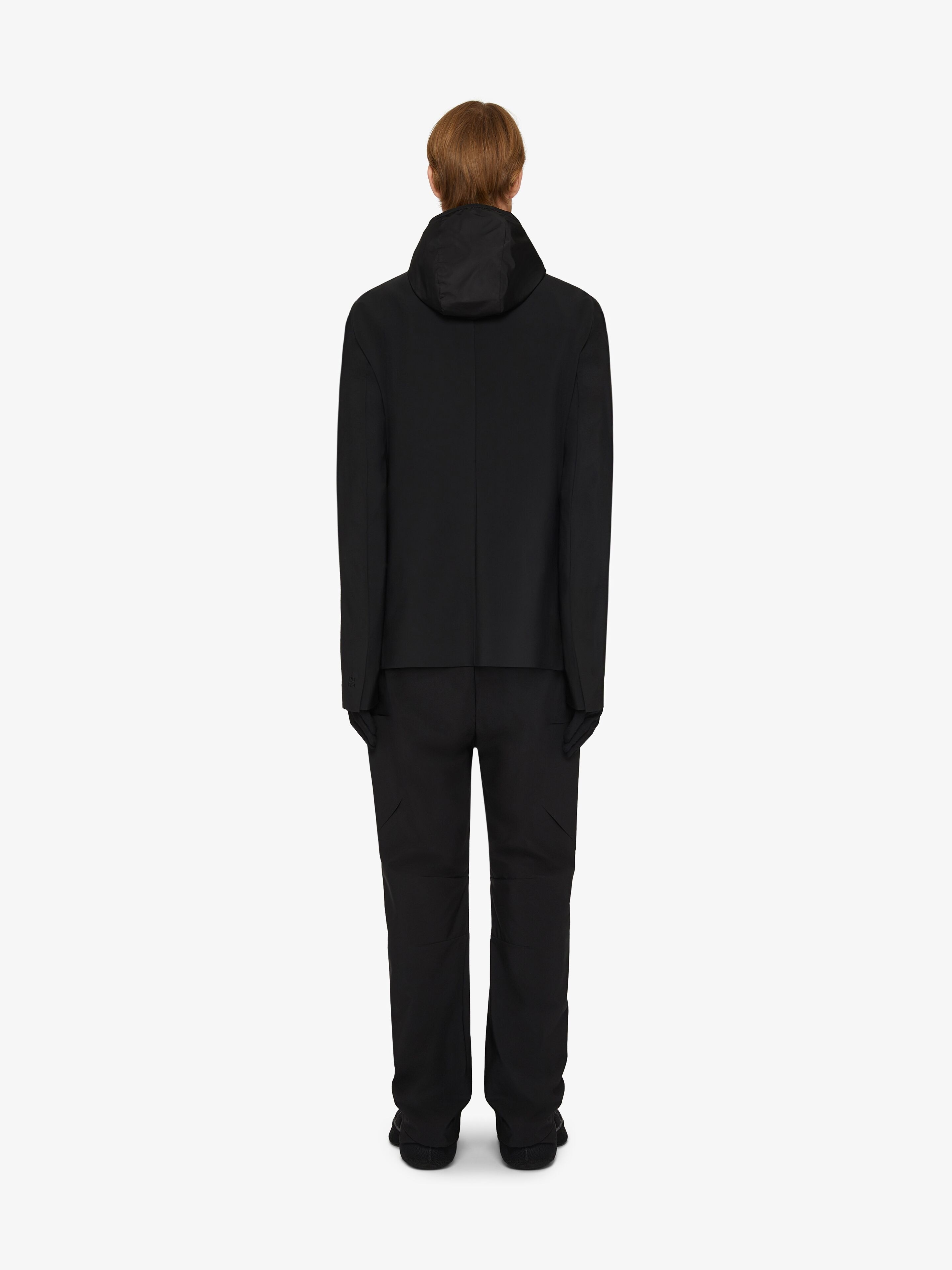 ARCHED PANTS WITH POCKETS - 4