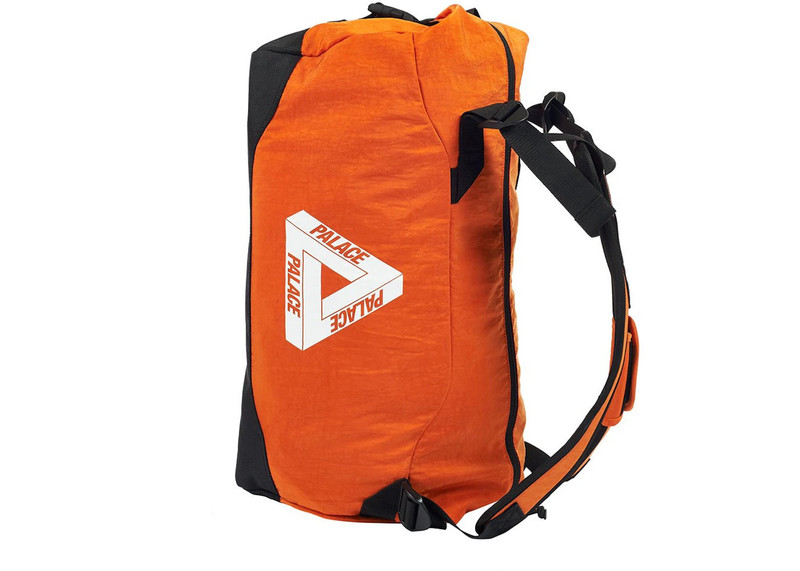 PALACE Palace Clipper Bag Orange outlook