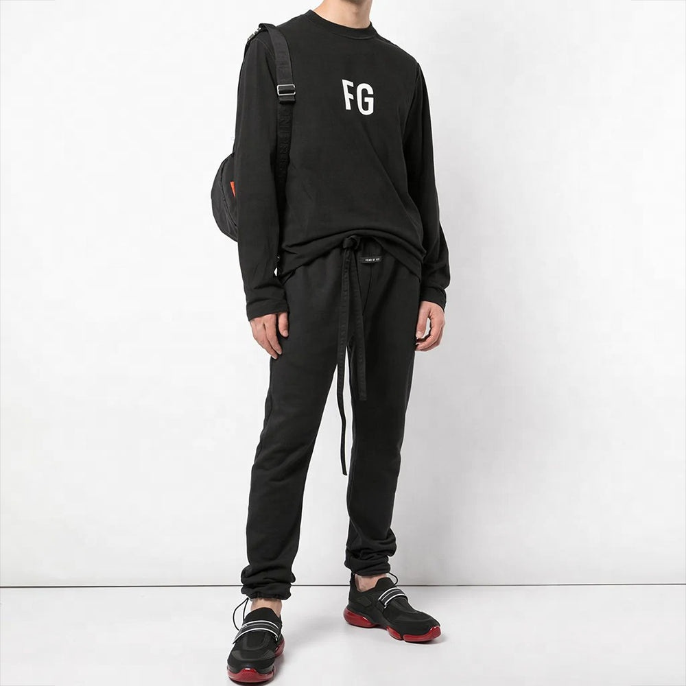 Fear of God FW19 Pants 'Black' FOG-FW19-68 - 3