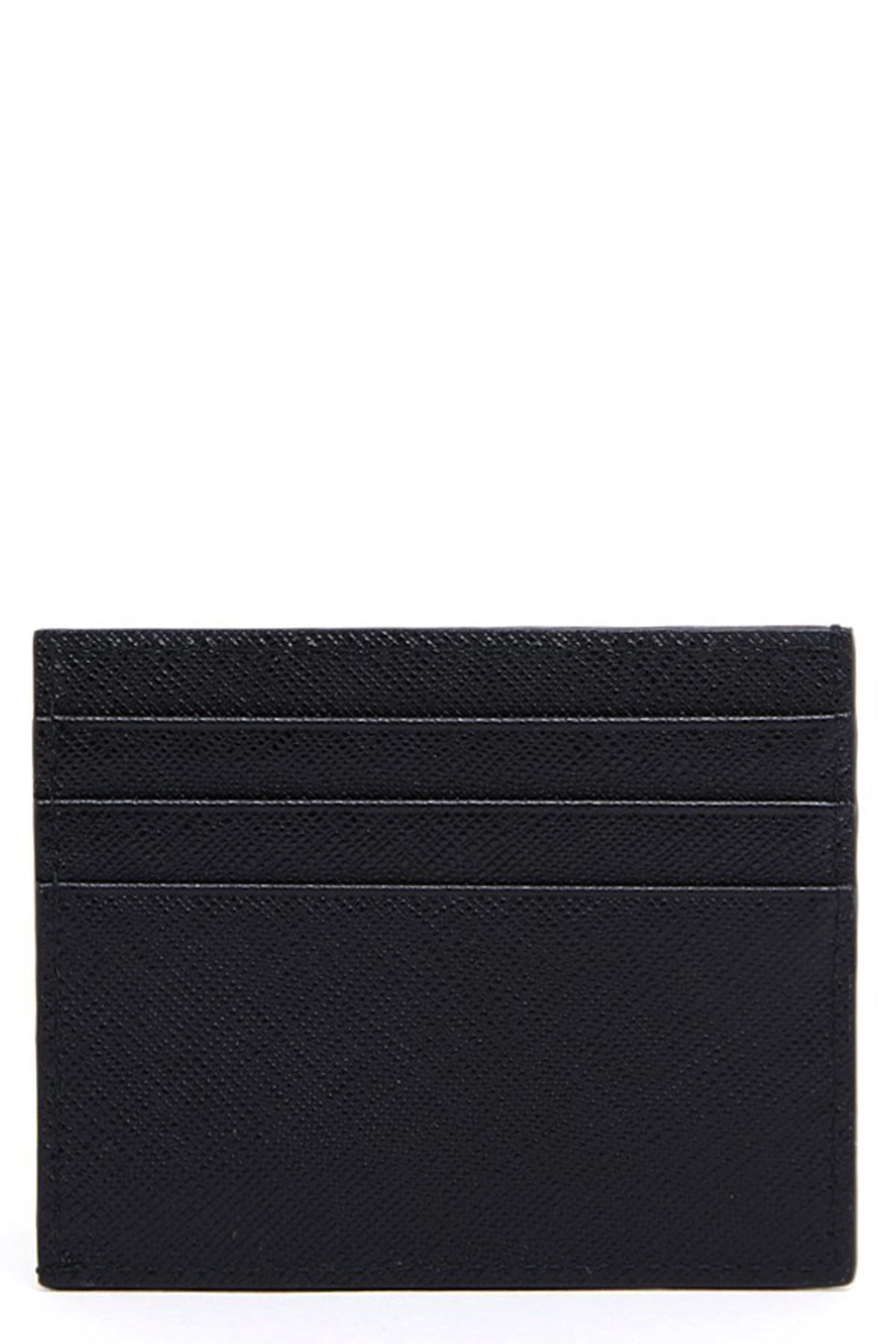 Logo card holder - 2