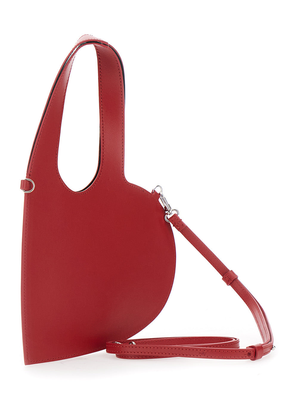 Coperni Women Crossbody Baby Heart Tote Bag - 3