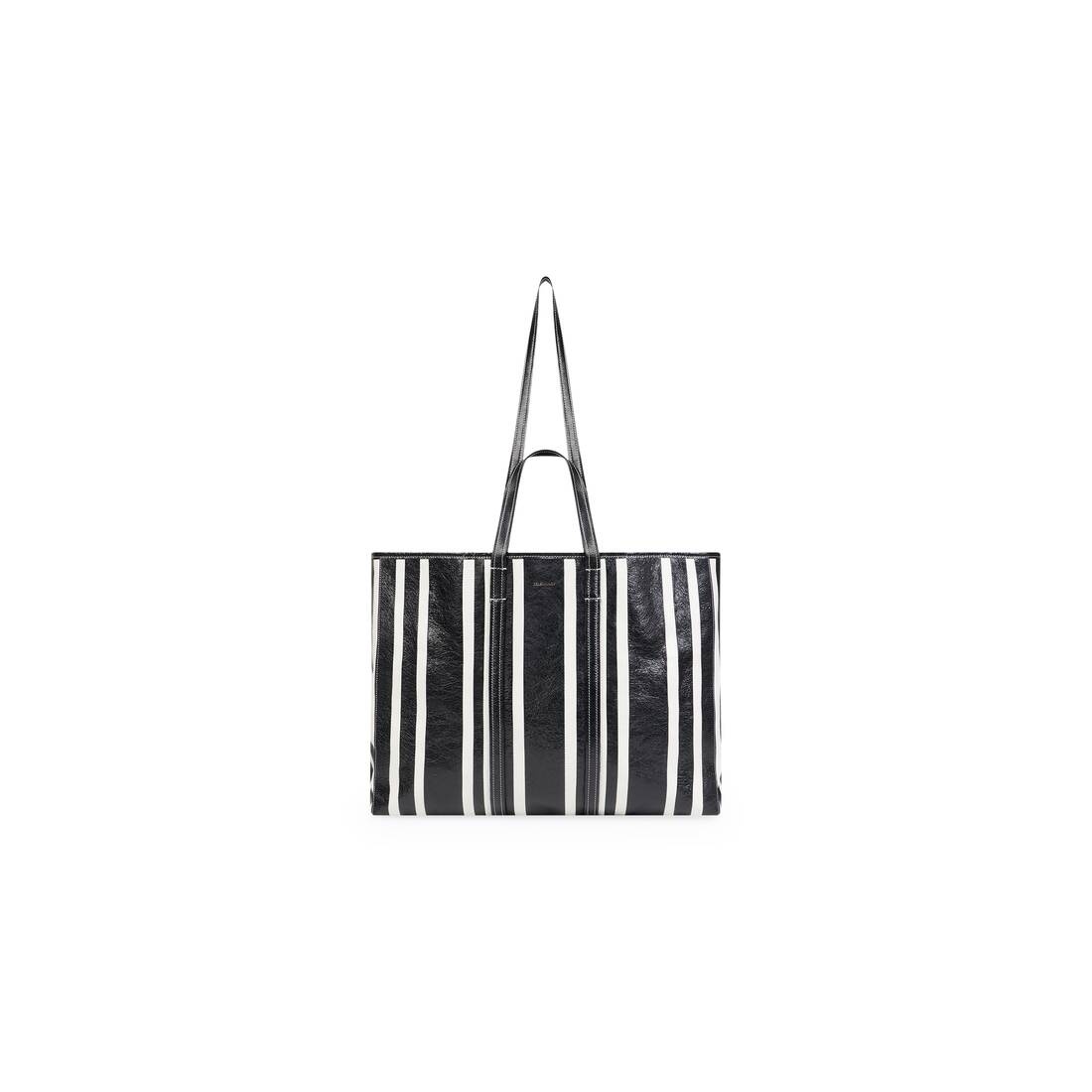 Barbes Large East-west Shopper Bag in Black - 6