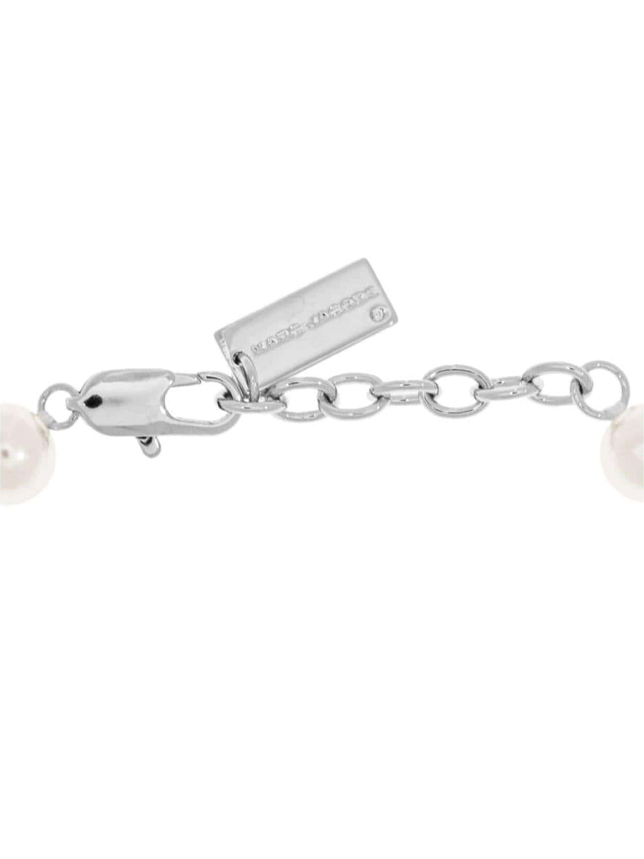 pearl-embellished bracelet - 4