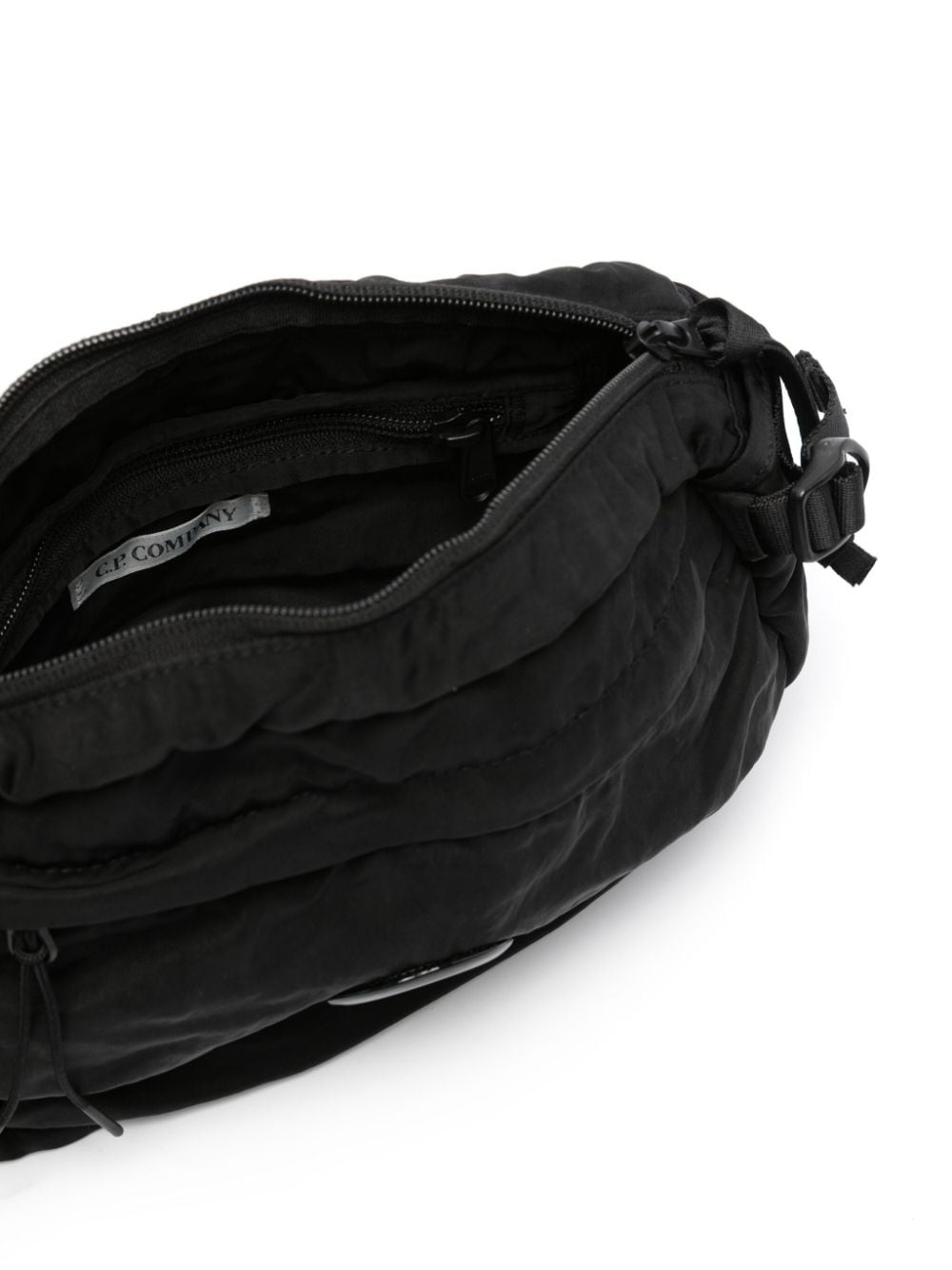 C.P. Company Nylon B crossbody belt bag | REVERSIBLE