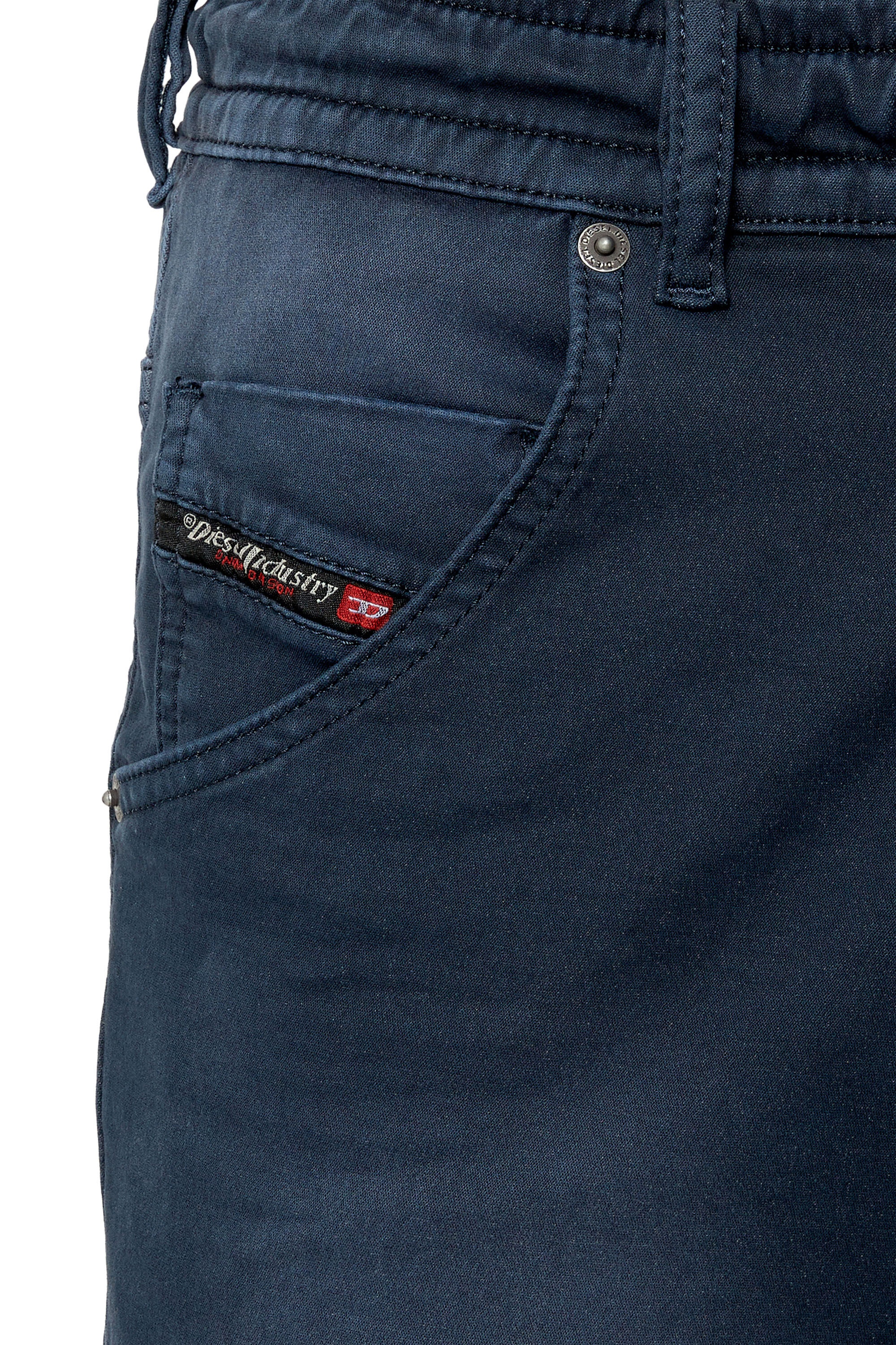 D-KROOSHORT-Z JOGGJEANS - 4
