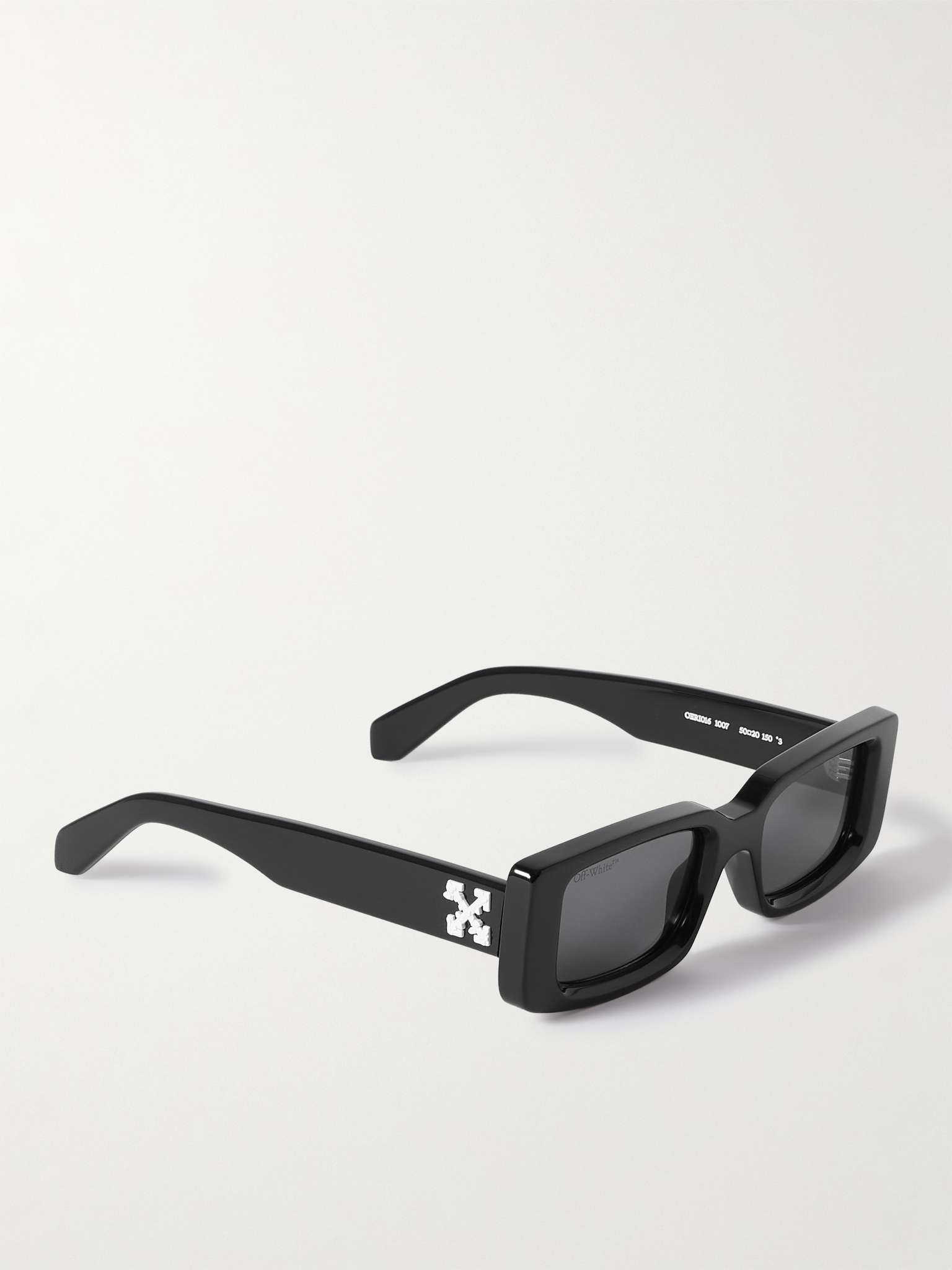 Arthur Square-Frame Acetate Sunglasses - 3