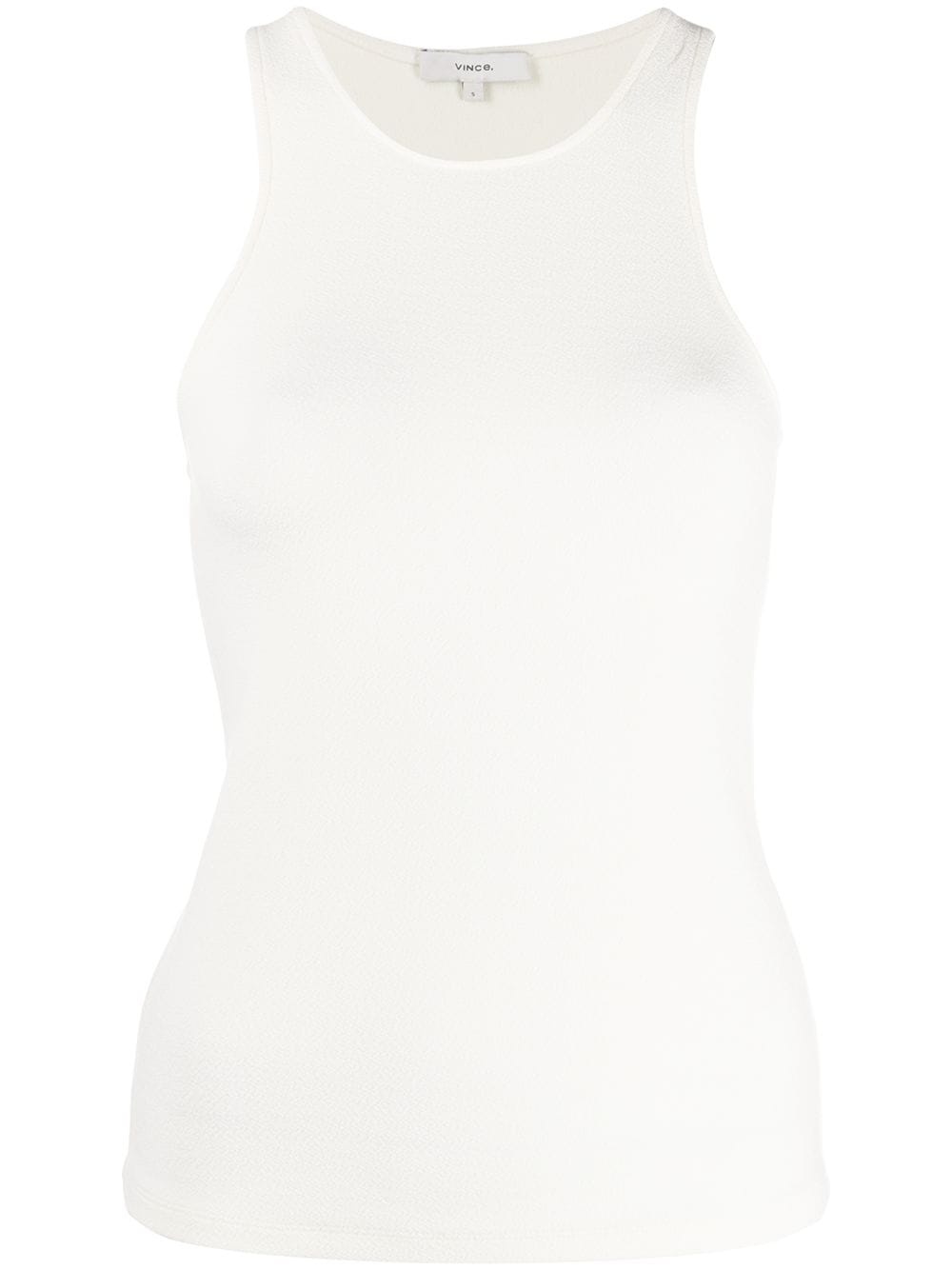 stretch-fit vest - 1