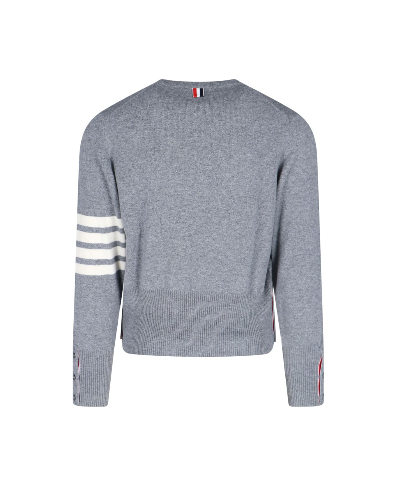 'loopback 4-bar' Sweater - 2
