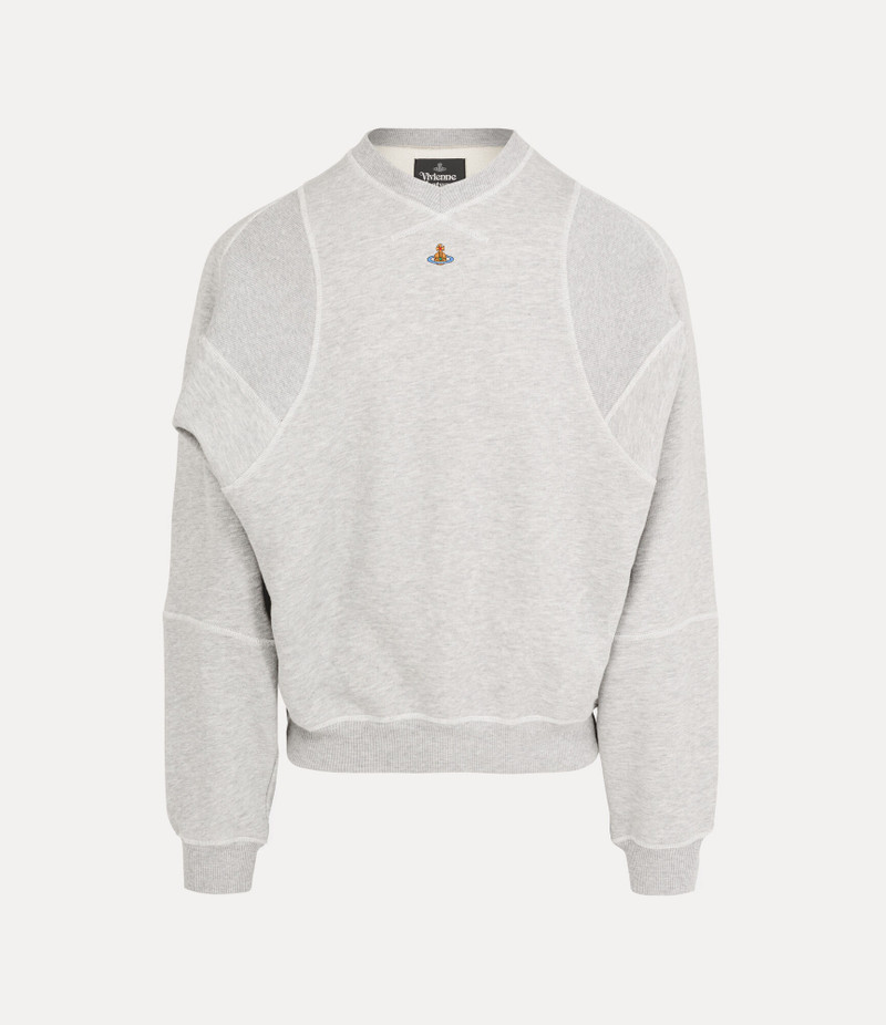 POURPOINT SWEATSHIRT 1