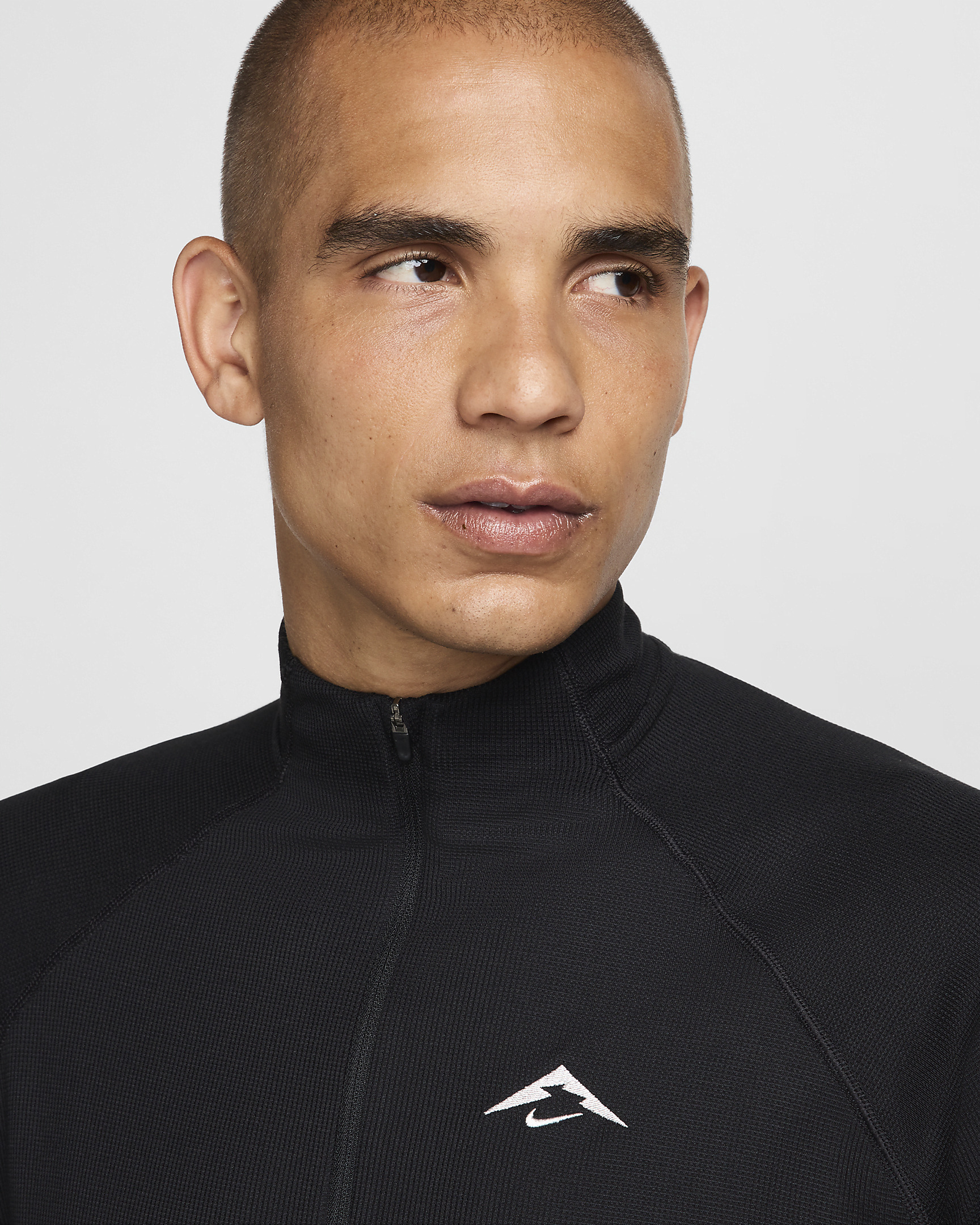 Nike Trail Men's Dri-FIT 1/2-Zip Mid Layer Top - 3
