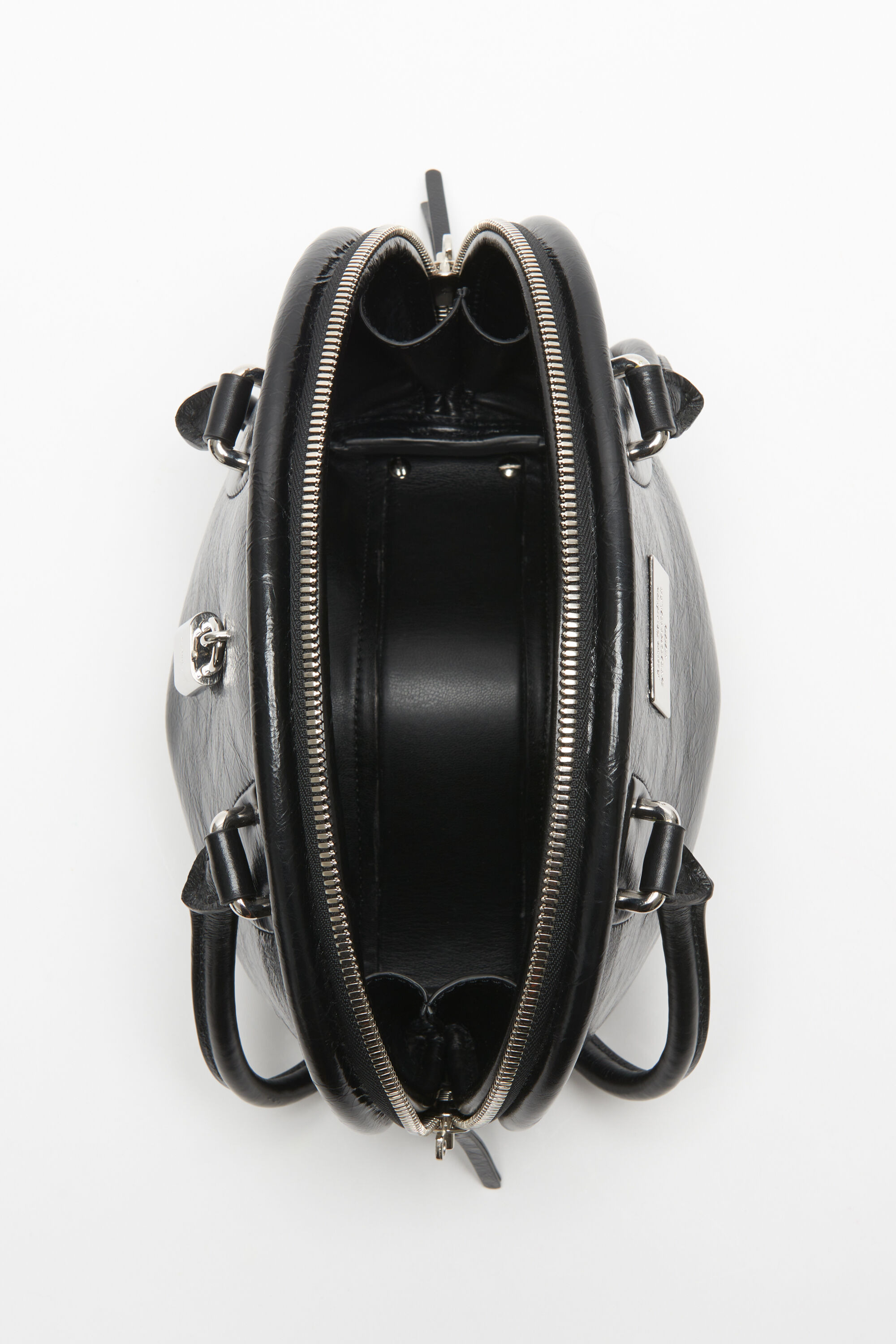 Bowlina mini shoulder bag - Black - 6