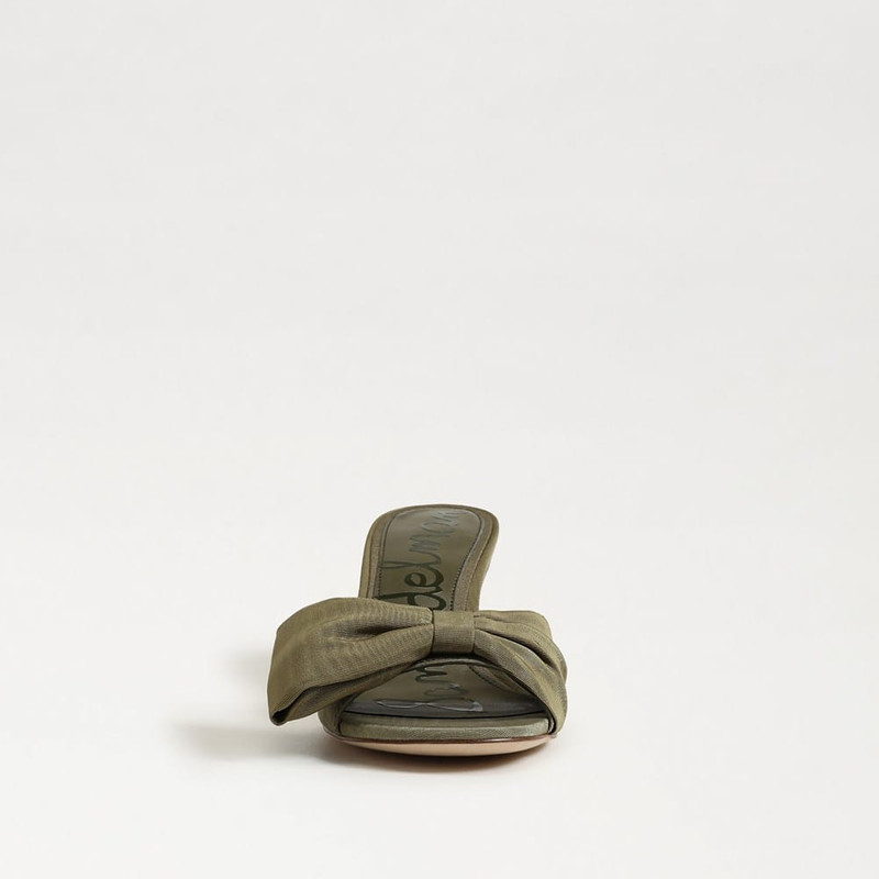 Ragan Kitten Heel Sandal 3