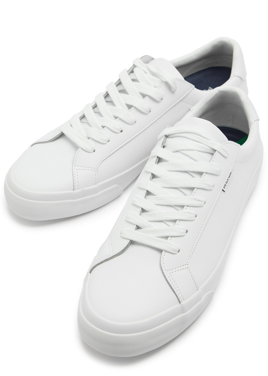Paul Smith Amos Leather Sneakers - 3