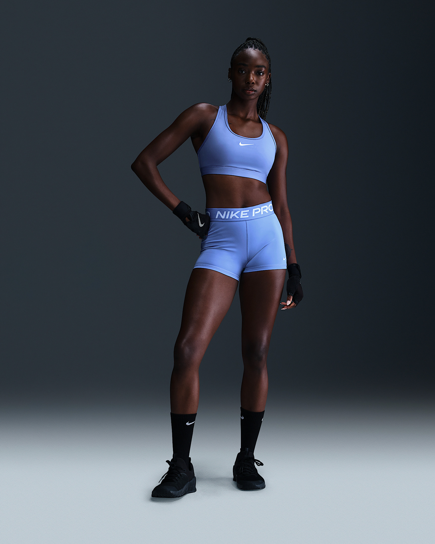 Nike Nike Pro Women's 3