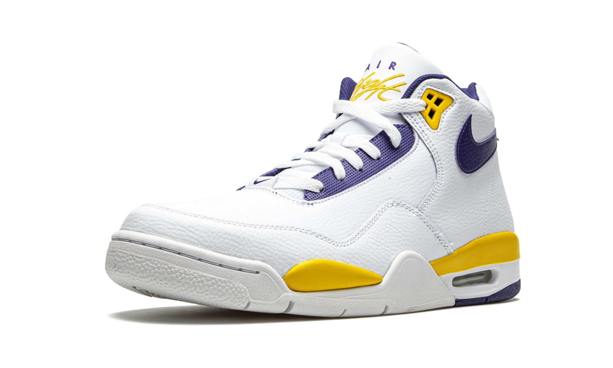 Flight Legacy "Lakers" - 4