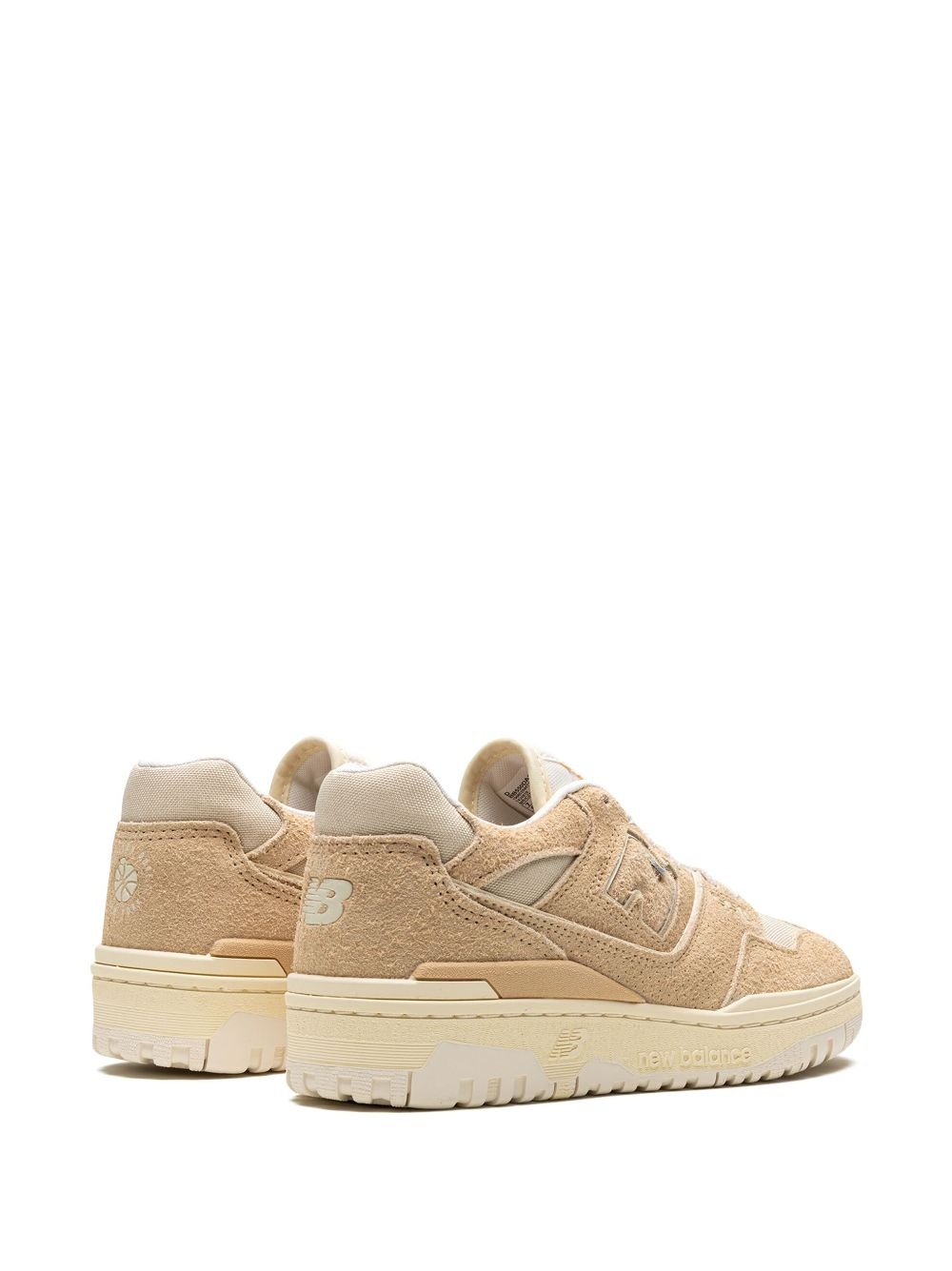 550 "Aime Leon Dore Taupe Suede" sneakers - 3