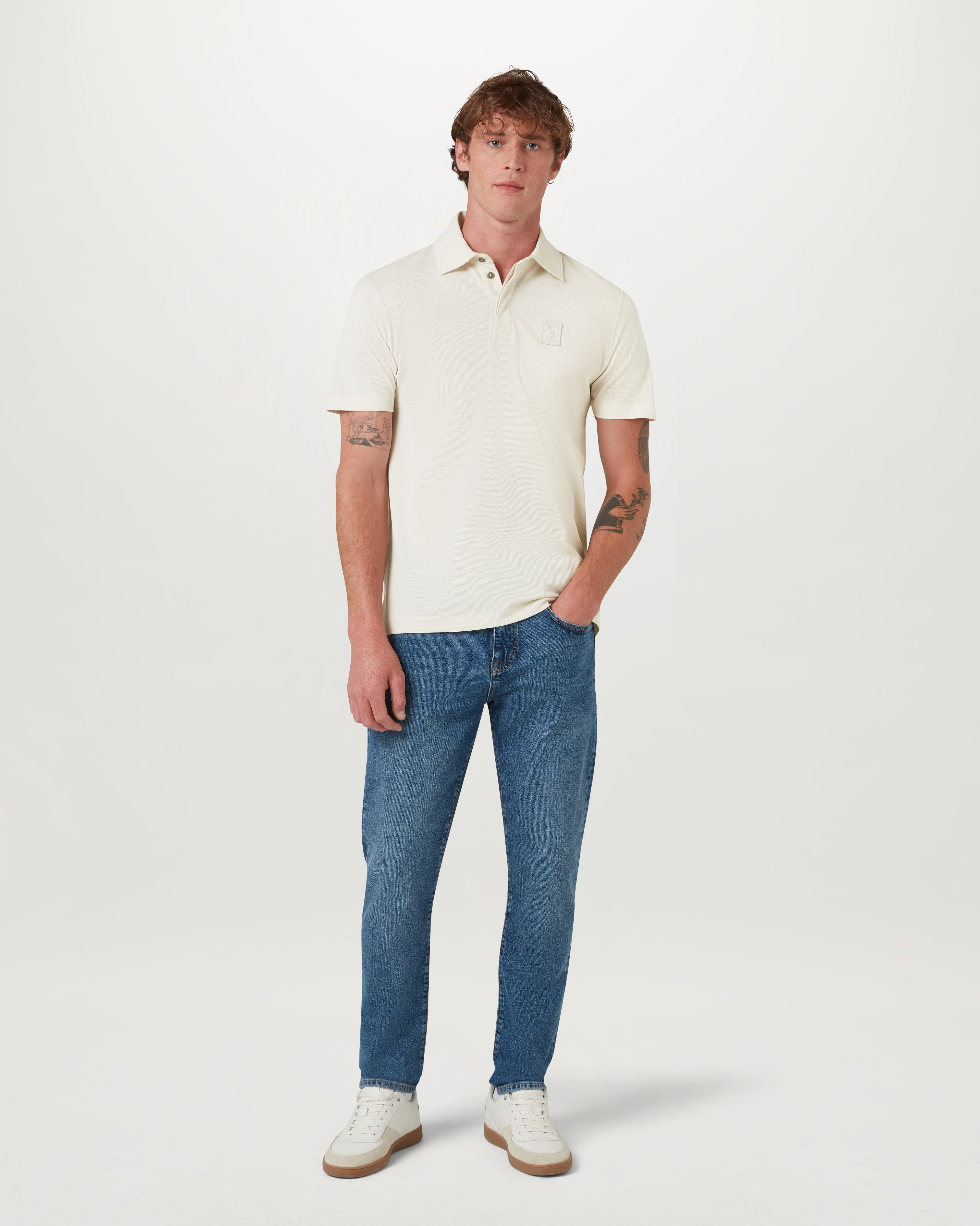 CURATOR POLO - 2