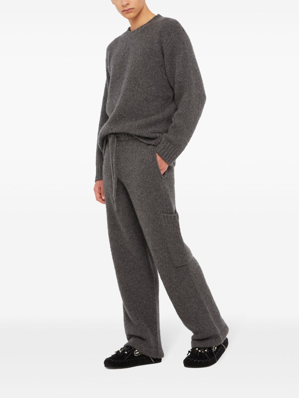 Finest ribbed sweater - 2