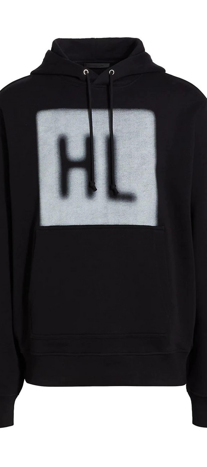 BLUR HOODIE 1