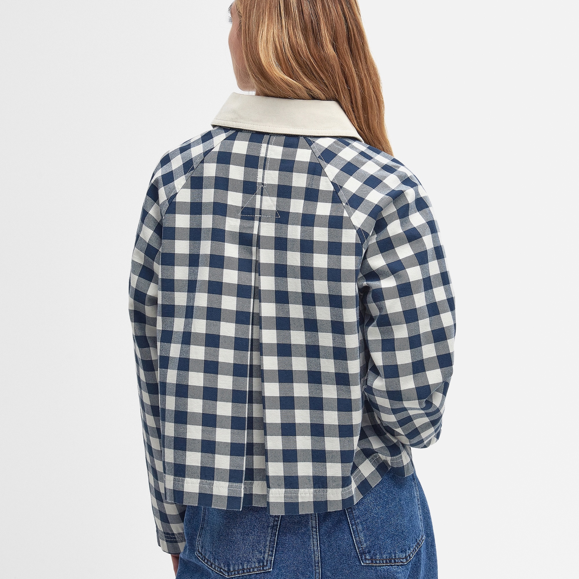 Barbour Maddison Casual Cotton Jacket - 2