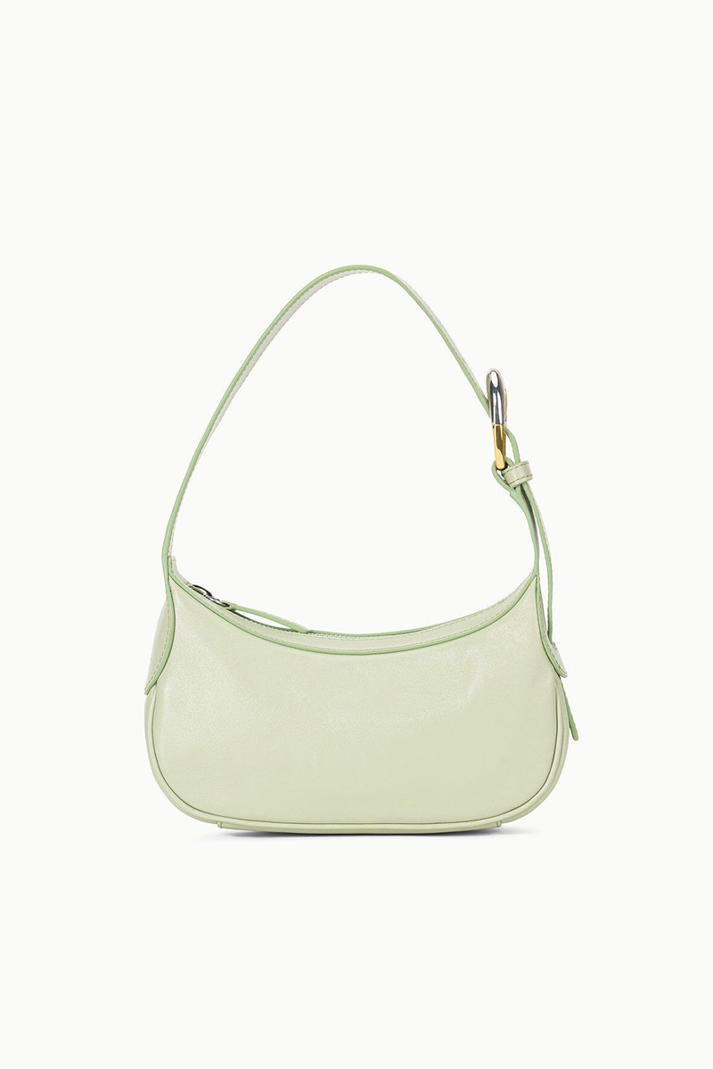 STAUD OWEN BAG PALE JADE 1
