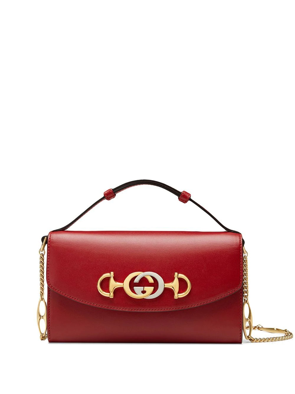 Gucci Zumi mini shoulder bag - 1