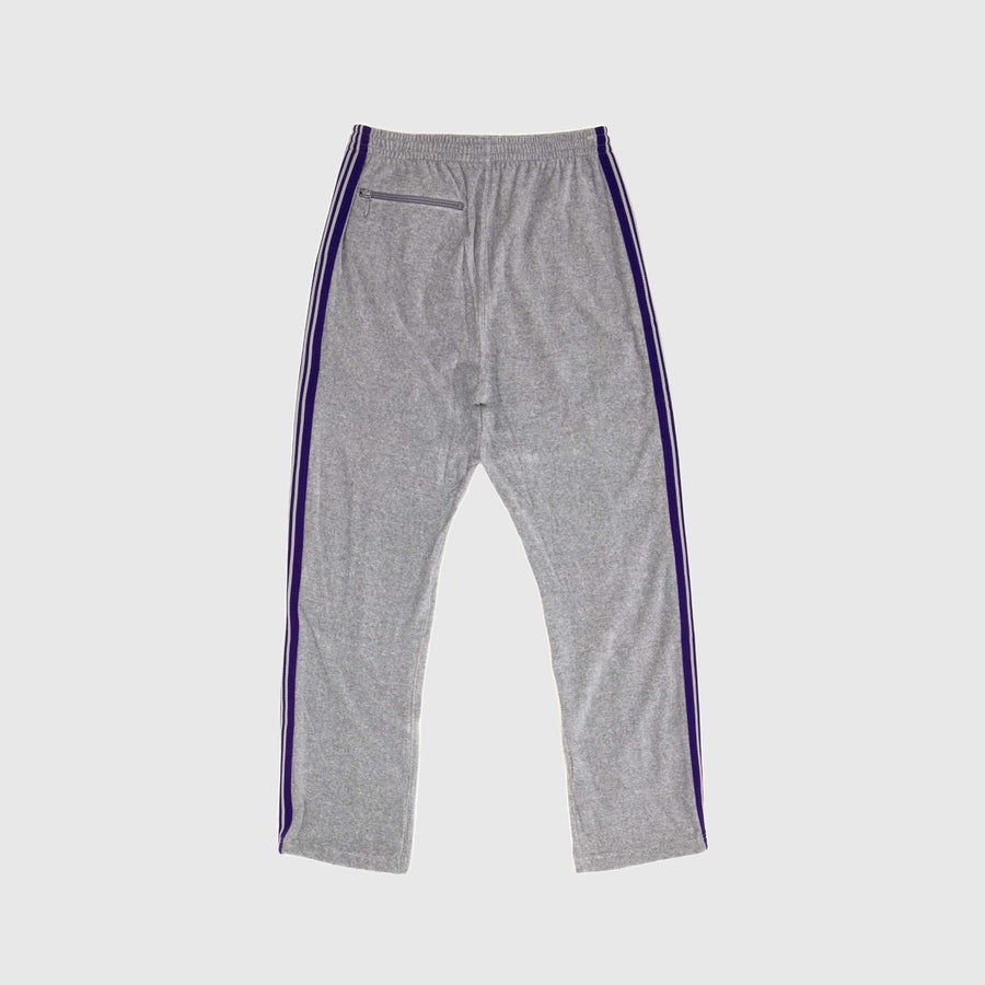 VELOUR NARROW TRACK PANT - 3