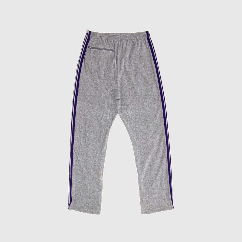 NEEDLES VELOUR NARROW TRACK PANT outlook