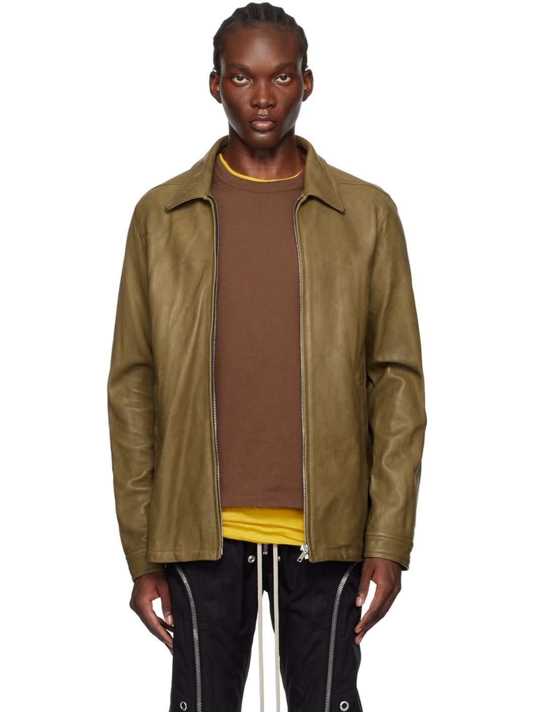 ジャケット・アウター PORTERVILLE FW24 Brad Jacket IT48 Black