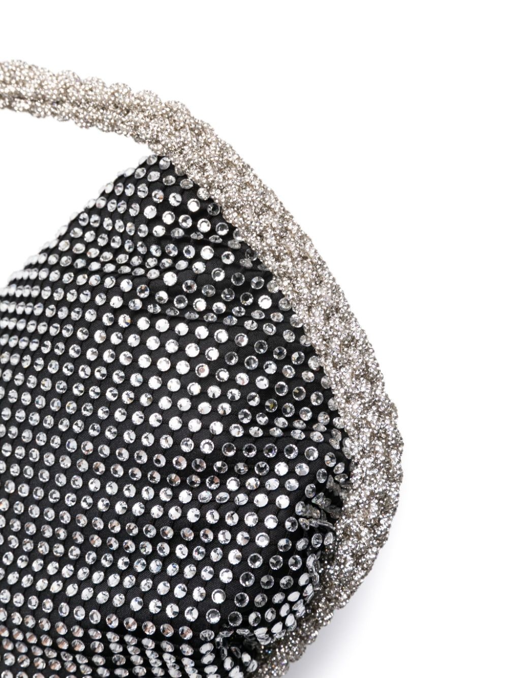 Amelia crystal-embellished tote bag - 4
