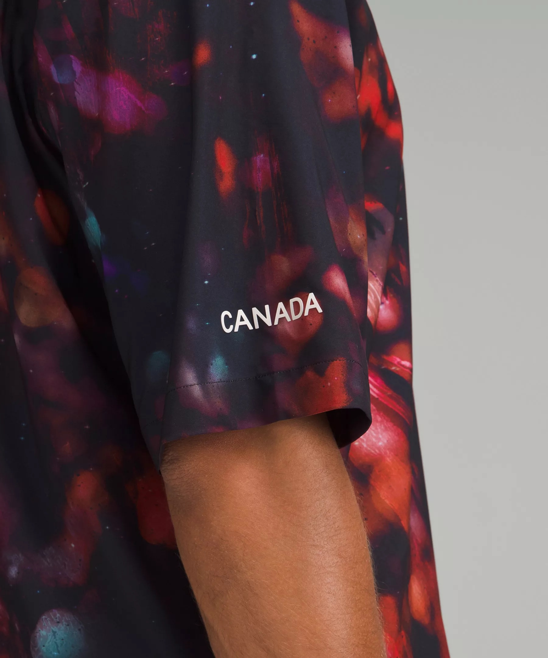 Team Canada Men's Button-Down Shirt *CPC Logo - 6