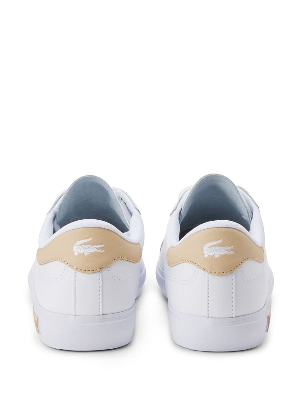 Powercourt leather sneakers - 3