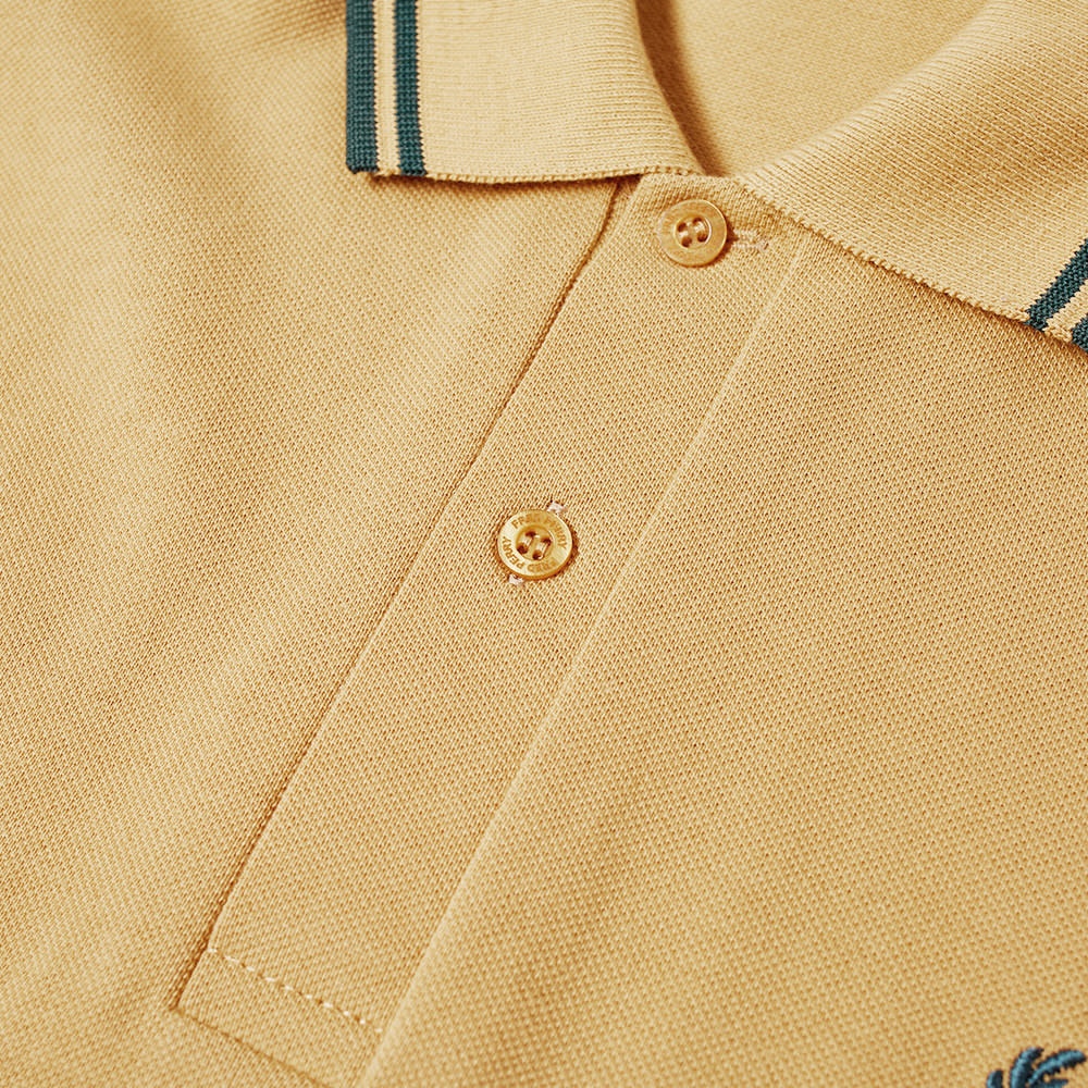 Fred Perry Twin Tipped Polo - 3