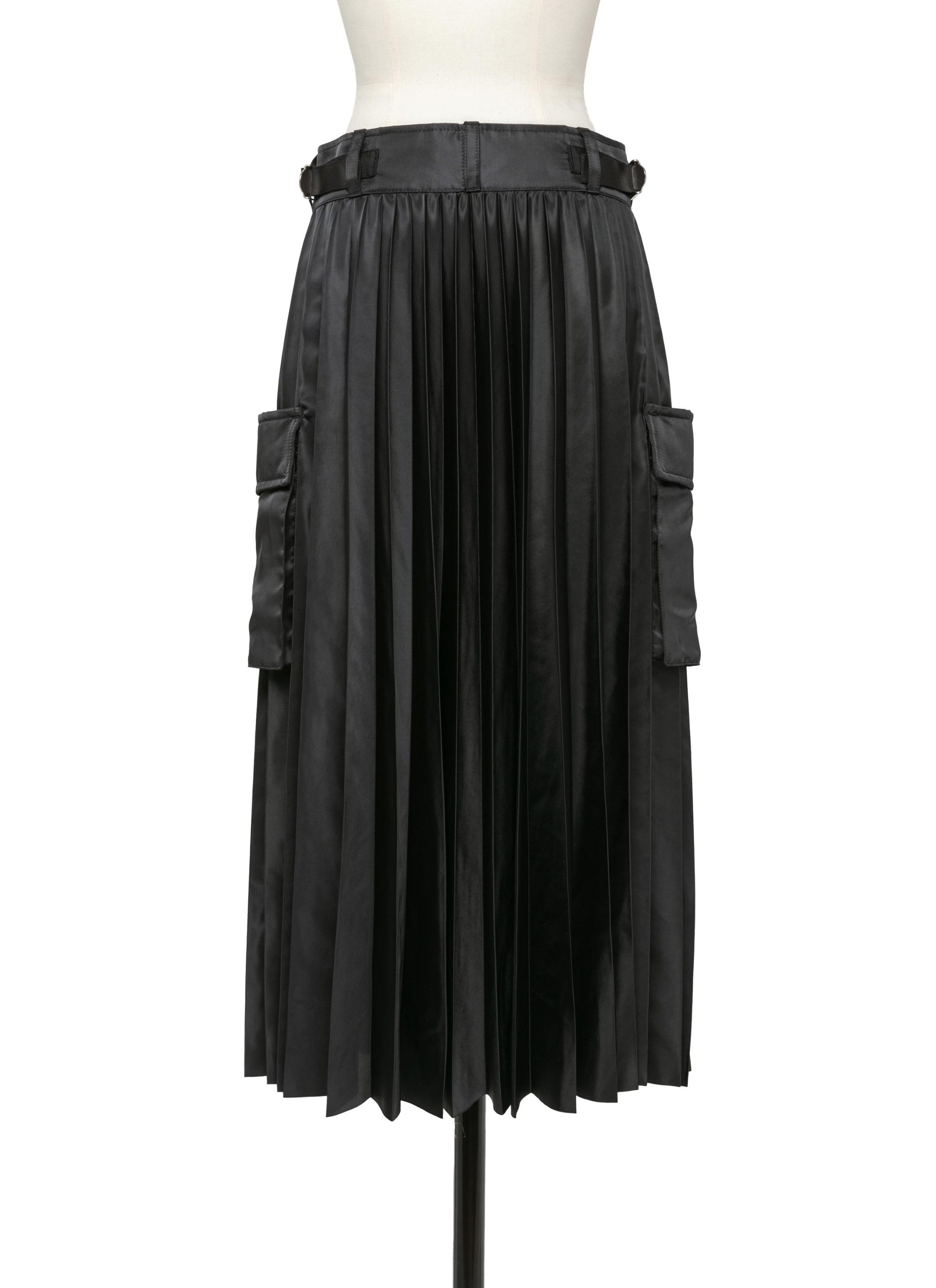 スカート sacai Nylon Twill Skirt sacai Nylon Twill Skirt | REVERSIBLE