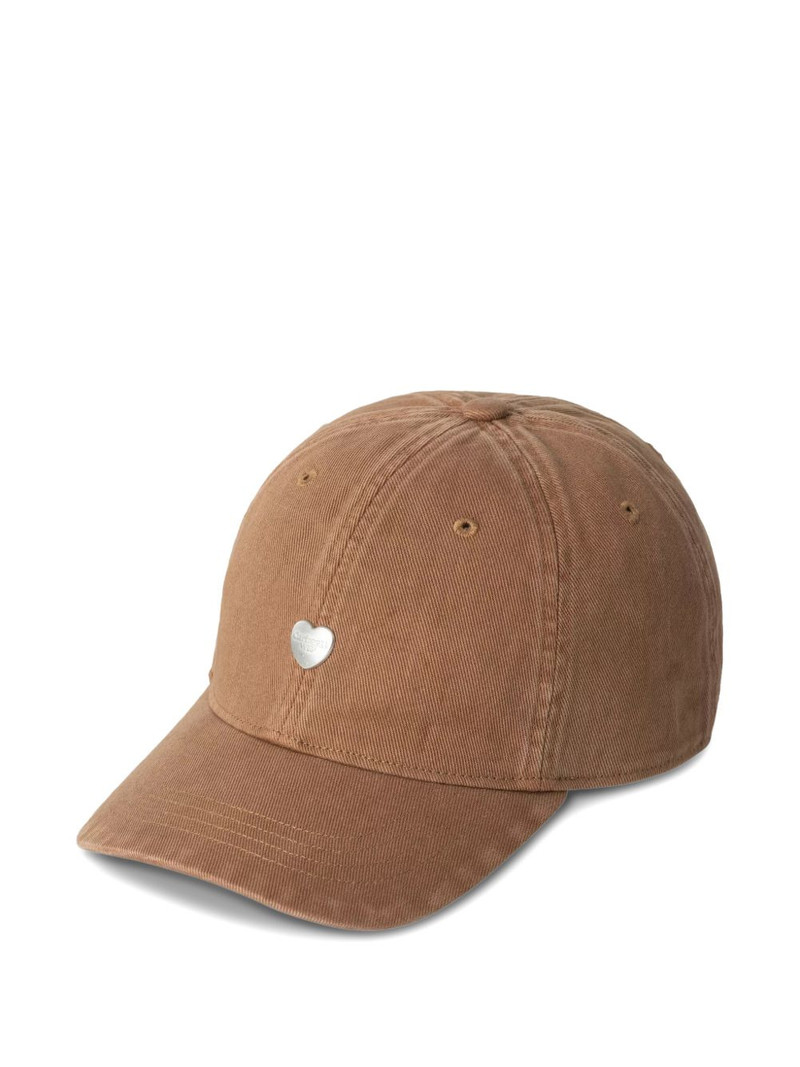 heart twill cap 1